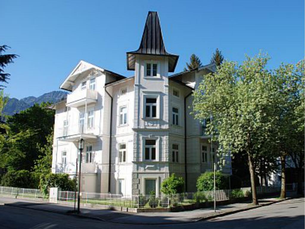 King Luitpold Apartment 巴特莱辛哈尔 外观 照片