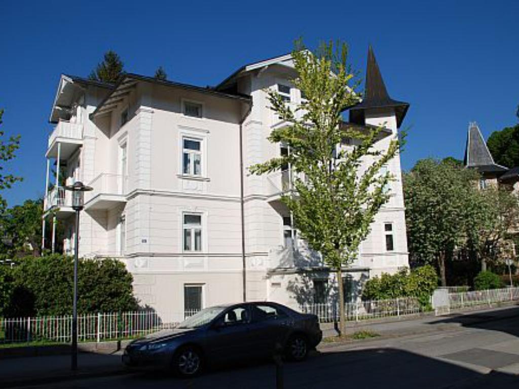 King Luitpold Apartment 巴特莱辛哈尔 外观 照片