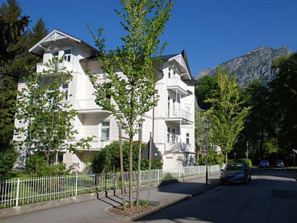 King Luitpold Apartment 巴特莱辛哈尔 外观 照片