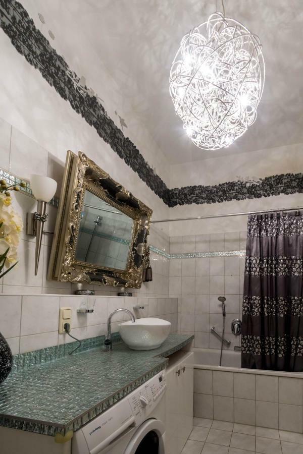 King Luitpold Apartment 巴特莱辛哈尔 外观 照片