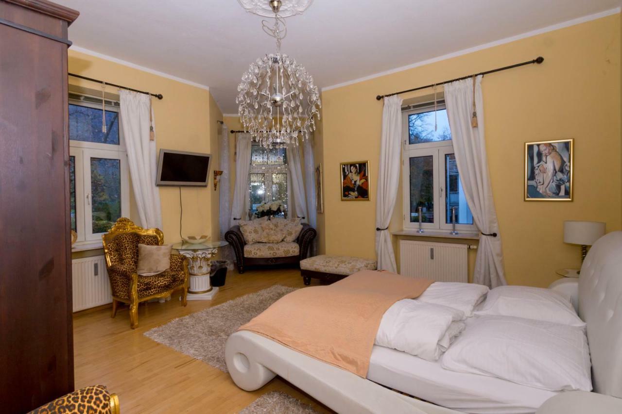 King Luitpold Apartment 巴特莱辛哈尔 外观 照片