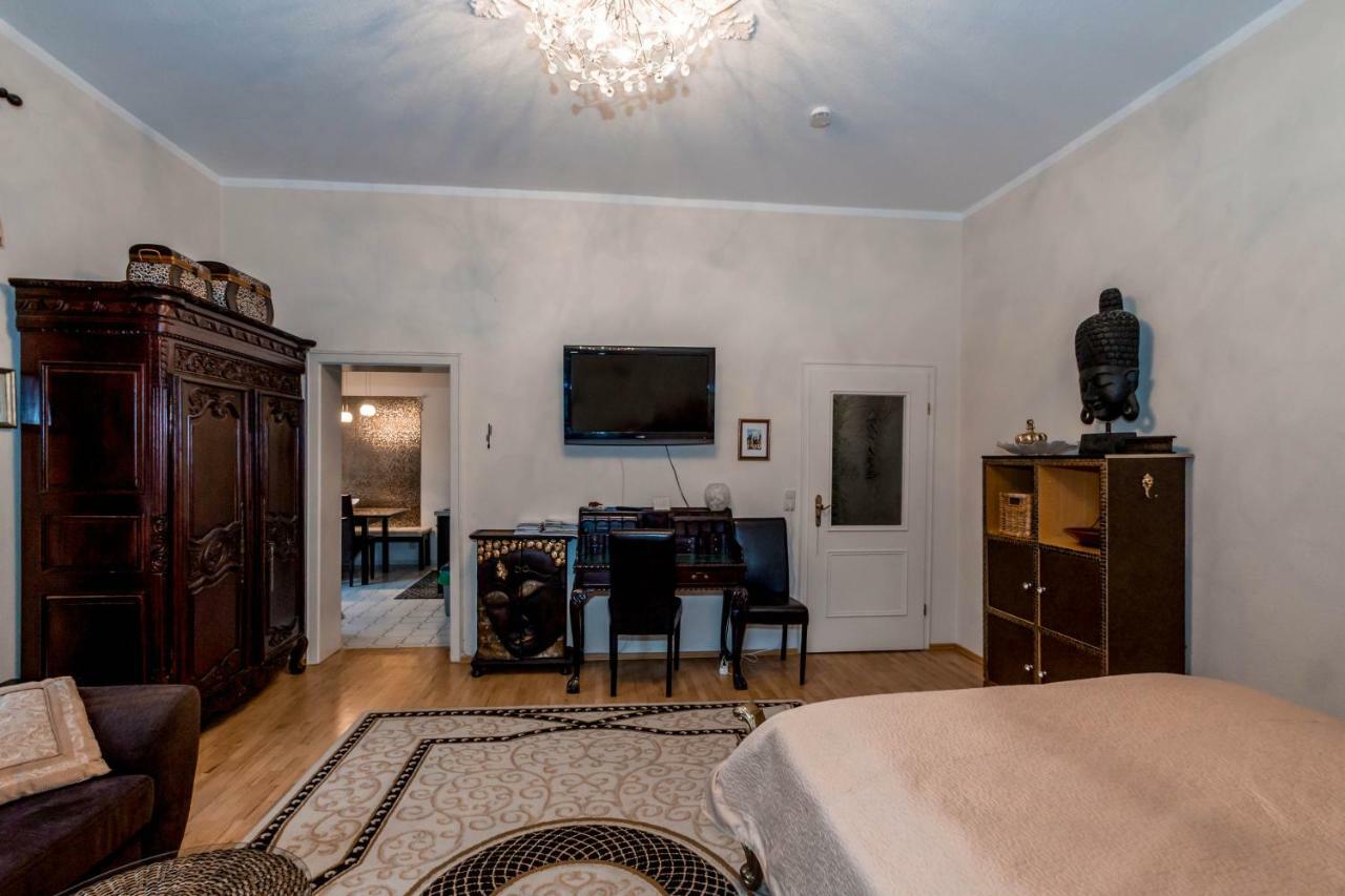 King Luitpold Apartment 巴特莱辛哈尔 外观 照片