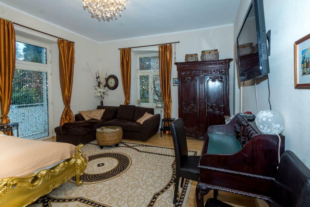 King Luitpold Apartment 巴特莱辛哈尔 外观 照片