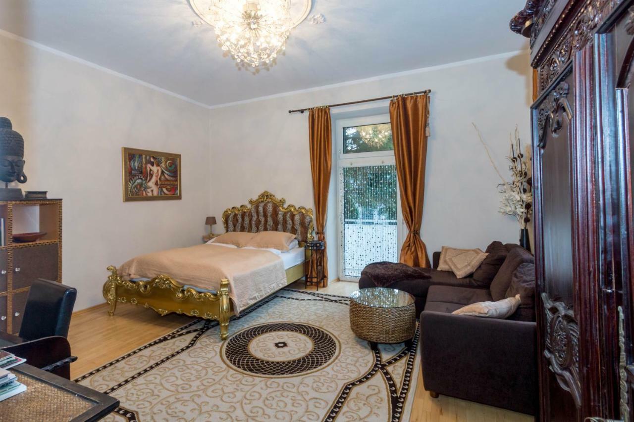 King Luitpold Apartment 巴特莱辛哈尔 外观 照片