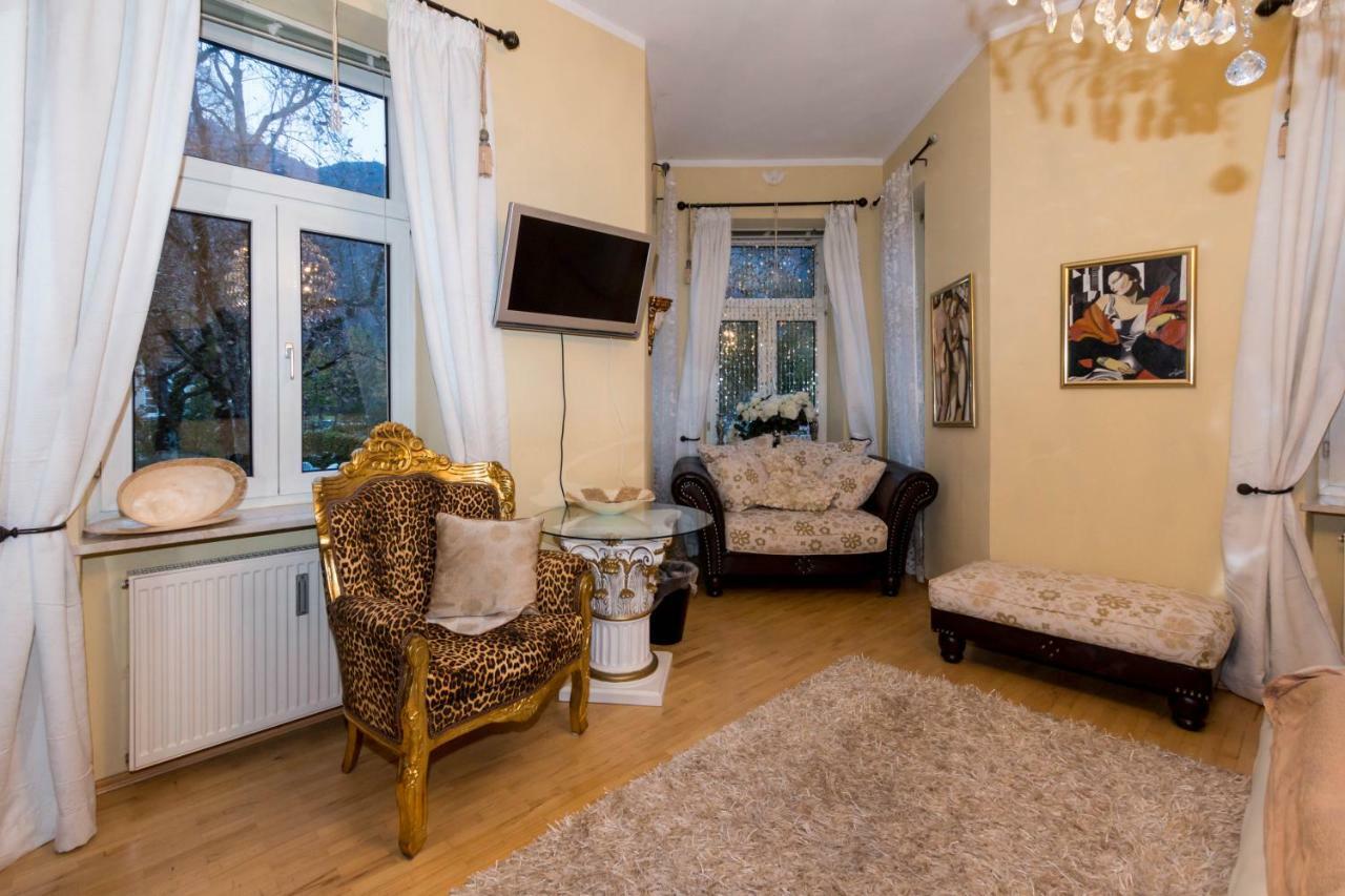 King Luitpold Apartment 巴特莱辛哈尔 外观 照片